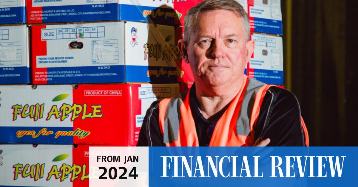 Workers can’t ‘cherry pick’ jobs, DP World boss declares over dispute